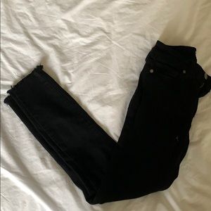 Black Paige Jeans